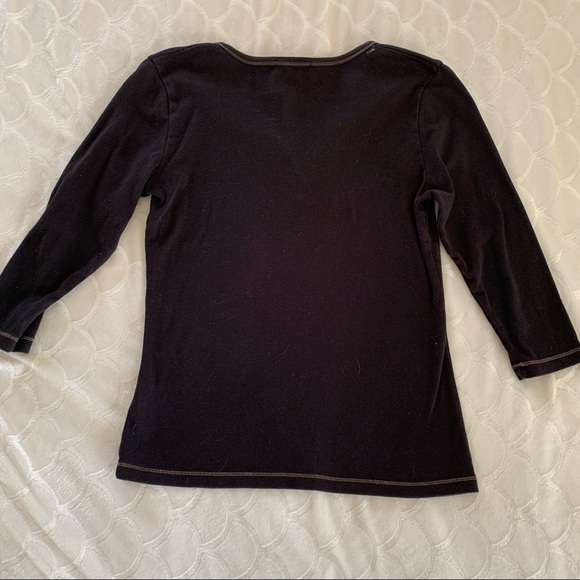 Blue Canyon Ladies Top - Picture 3 of 5